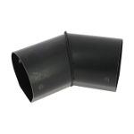 Coude 45° pour drain routier - Diam. 110 mm